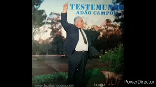 TESTEMUNHO - ADÃO CAMPOS - 1980