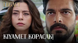 Yeğeniniz Kayıp!| Legacy 44. Bölüm (English & Spanish subs)