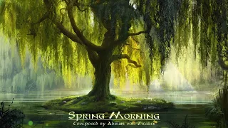 Relaxing Celtic Music - Spring Morning