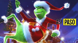 EL GRINCH | RESUMEN EN 12 MINUTOS