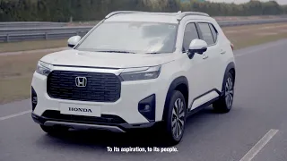 All-New Honda Elevate | Birth of an SUV