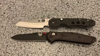 Why I’m Selling My Spyderco Smock