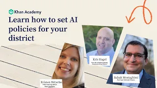 Setting AI Policies for your School Districts: Part 2 of 2