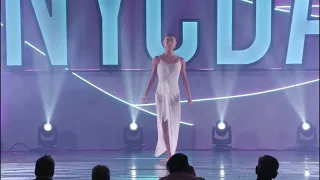 Kayla Mak - Snowing (2021 Senior Outstanding Dancer)
