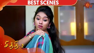 Chithi 2 - Best Scene | Episode - 78 | 4 September 2020 | Sun TV Serial | Tamil Serial