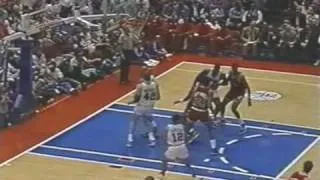 Michael Jordan 45pts, 11ast (1990 Playoffs ECSF Game4)