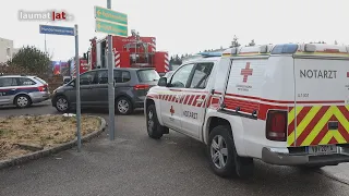 Tödlicher Arbeitsunfall: Arbeiter (47) bei Bauarbeiten in Attnang-Puchheim verschüttet