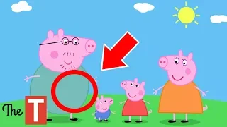 20 Things You Didn't Know About Peppa Pig