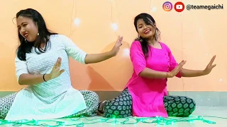 Ek ladki ko dekha toh aisa laga || cover video || TEAM EGAICHI || Radhika Mehta - DANCEHOOD by mehek