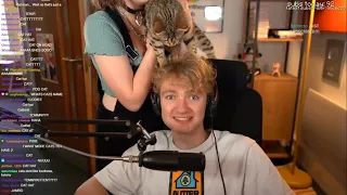 AHHHHH FINALLY TOMMY AND CAT CONTENT