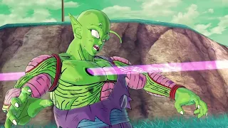 Xenoverse 2 Legend Patrol: Frieza & Cell Saga