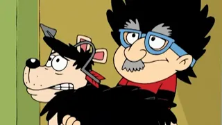 Dennis Helps the Animals of Beanotown | Dennis and Gnasher | S03 E07-09 | Full Episodes | Beano