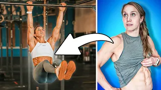 HOW TO DO MORE TOE TO BAR - CROSSFIT OPEN PREP (HOW TO TTB VIDEO 2)