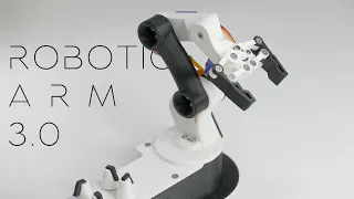 Robotic Arm with Arduino