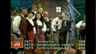 Robertas Slavenas ir Simno kapela Simnycia-Ejau per girele(2006)