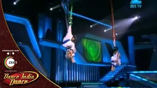 Dance India Dance Season 3 March 25 '12 - Pradeep, Sneha & Shakti