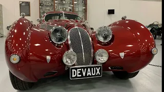 Devaux Mk III V8 coupe