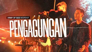 Army Of God Worship - Pengagungan | Songs Of Our Youth Album (Official Music Video)