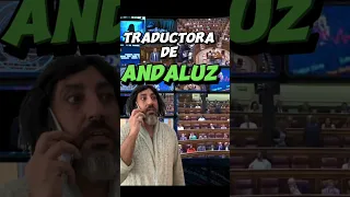 Traductora de andaluz #humor #videosgraciosos #comedia #andalucia