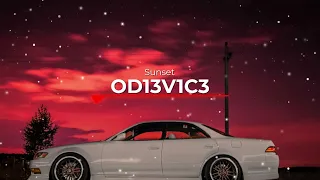 OD13V1C3 - Sunset