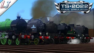 Train Simulator 2022 -  200% POWER (Race)