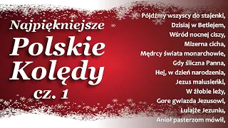 The most beautiful Polish Christmas carols - a set of 12 Christmas carols part