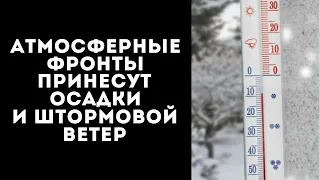 ЗАВАЛИТ СНЕГОМ ПО ПОЯС: В УКРАИНУ ИДЕТ СИЛЬНЫЙ МОРОЗ И МОЩНЫЙ СНЕГОПАД