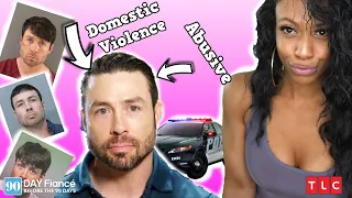 90 Day Fiance Star EXPOSED Criminal/Abusive Past (Geoffrey Paschel)