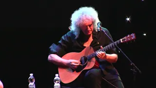 BRIAN MAY & KERRY ELLIS - SOMETHING (live)