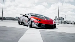 LAMBORGHINI HURACAN LBW | 4K