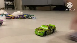 Disney Pixar Cars | Dinoco’s All Mine, But The Roles Are Switched