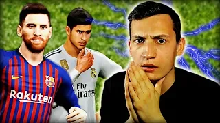 🔥СКАНДАЛЬНОЕ ЭЛЬ-КЛАСИКО! - PES 2019 ★ Карьера за РЕАЛ МАДРИД #3