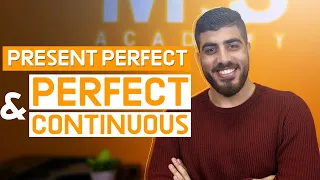 Present Perfect or Present Perfect Continuous الفرق بين المضارع التام والمضارع التام المستمر
