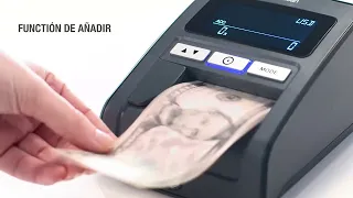 Detector de billetes falsos Safescan 185-S