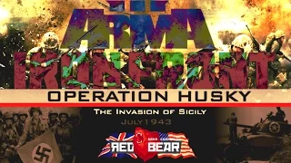 ArmA 3 [Red Bear - Iron Front] # Husky operation - intro