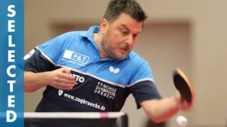 Aleksandar Karakasevic vs Mattias Falck (TTBL Selected)