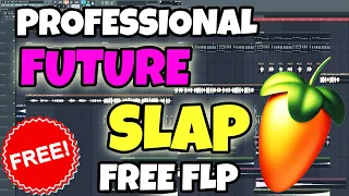 [FREE FLP] PROFESSIONAL FUTURE SLAP FLP - Sorry For