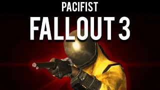 How to Pacifist Fallout 3