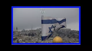 Трамп признал иерусалим столицей израиля