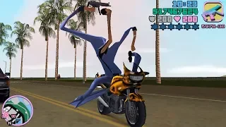 GTA Vice City Best Glitches