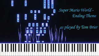 Super Mario World - Ending Theme (as played by Tom Brier)