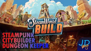 Steamworld Build Demo - First Look