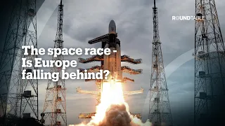 The Space Race: Is Europe falling behind?