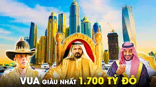 (Bản Full) Không Phải Vua Dubai, Đây Mới Là Ông Vua GIÀU NHẤT Thế Giới Hiện Đại | CLB Tỷ Phú