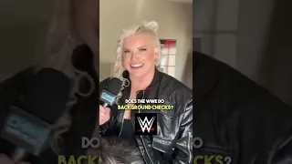 Does WWE Do Background Checks?