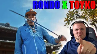 RONDO X TOKYO (Official Video) [🇬🇧 UK REACTION / REACCIÓN]