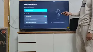 Hướng dẫn kết nối Tivi Xiaomi với loa Bluetooth