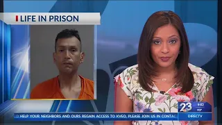 Hidalgo County Registered Sex Offender Sentenced to Life in Prison for 2018 Murder