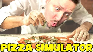 Pizza Simulator!