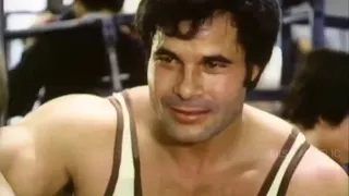 Franco Columbu Rare 1979 Bodybuilding Interview